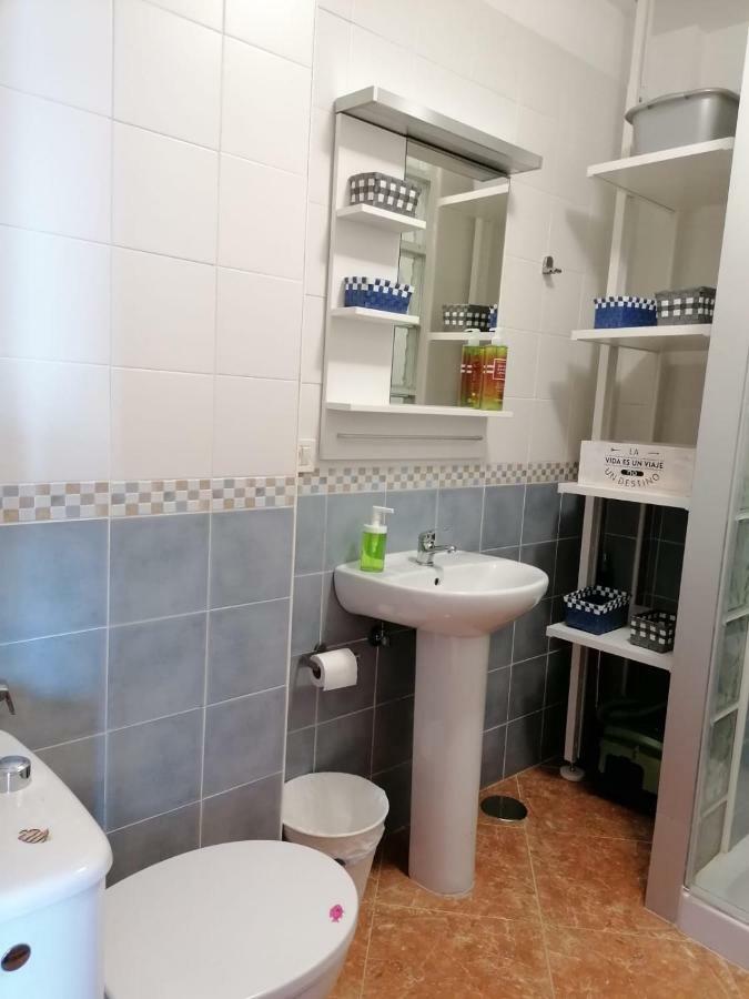 Ecorestinga Διαμέρισμα La Restinga Εξωτερικό φωτογραφία